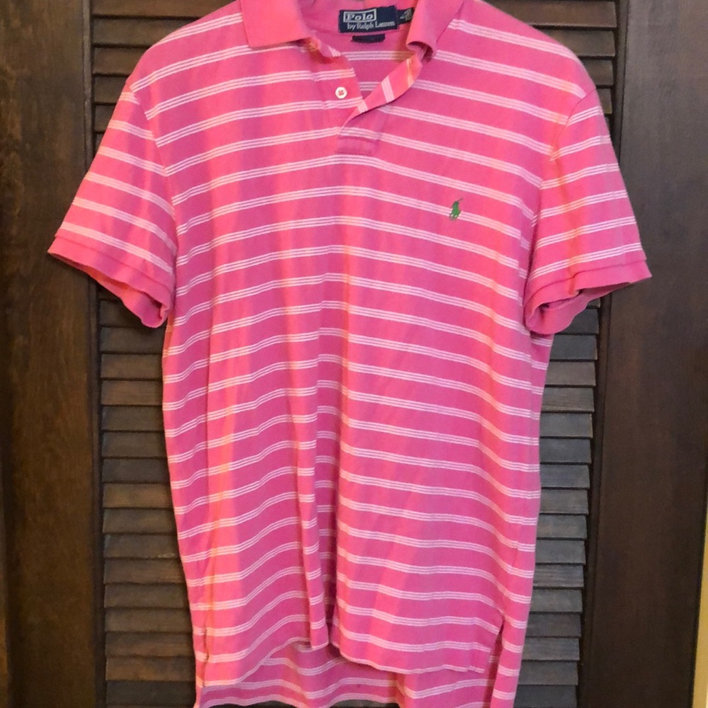 Ralph Lauren Polo golf shirt size L